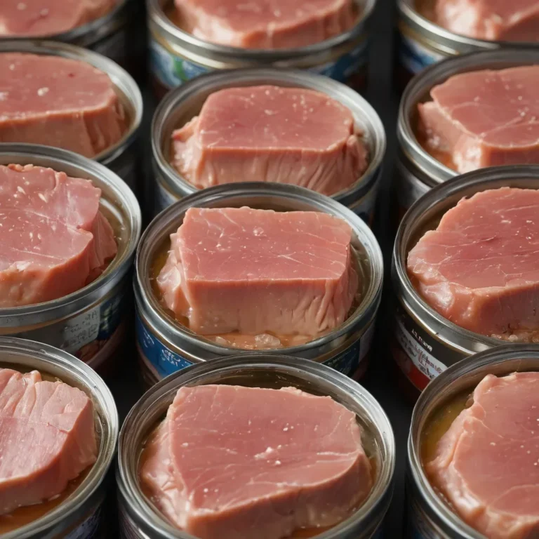 Canned Tuna: How Long Does It Last? A Comprehensive Guide