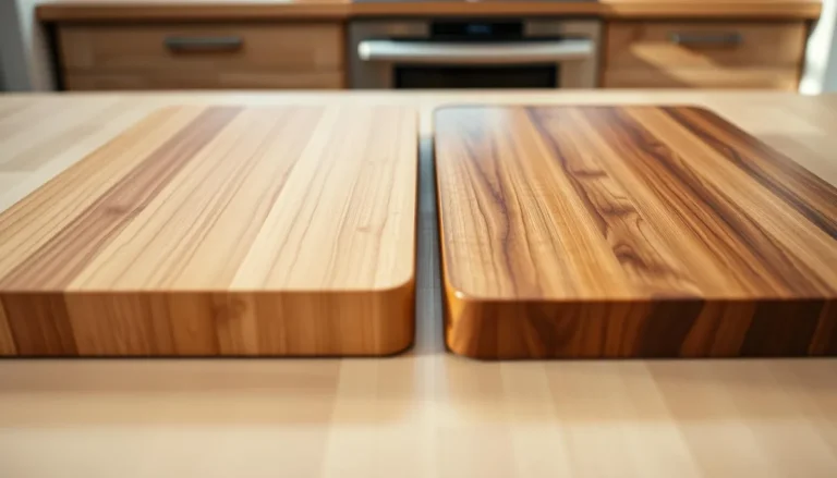 Caring for Your Cutting Boards: Wood vs. Plastic – The Ultimate Guide