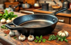 Mastering Cast Iron Cooking: Techniques & Secrets