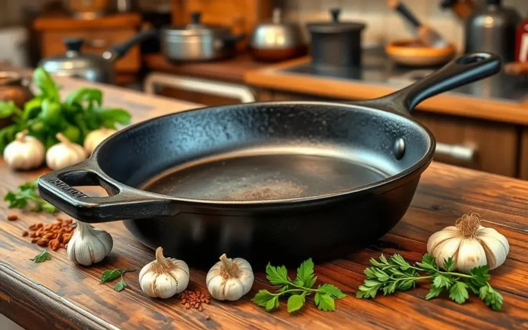 Mastering Cast Iron Cooking: Techniques & Secrets