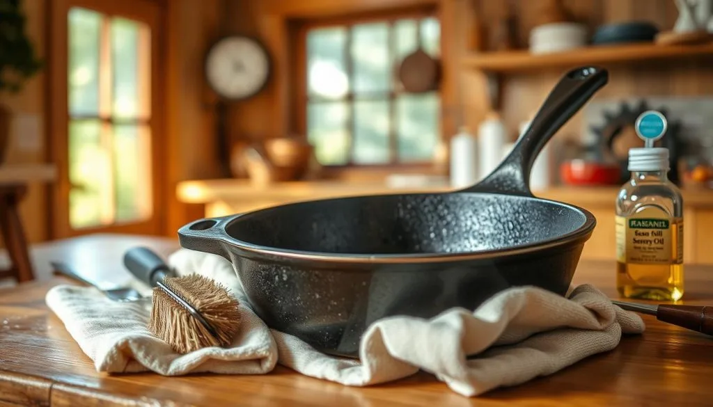 Cast Iron Cookware Care: Your Seasoning and Maintenance Routine