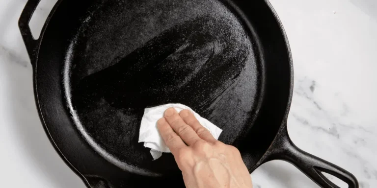 Mastering Cast Iron Skillet Care and Maintenance