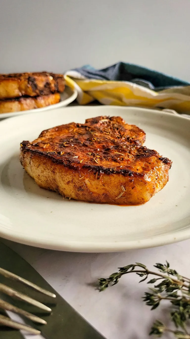 Mastering Center-Cut Loin Chop Recipes: A Comprehensive Guide