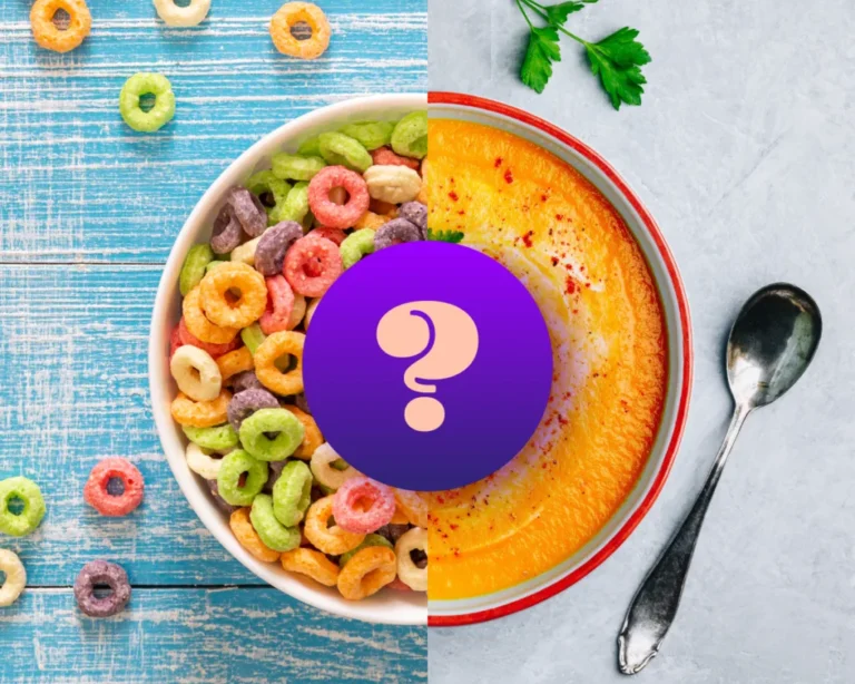 Cereal vs. Soup: Is There a Difference?