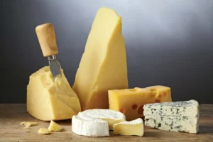 Cheese Stickers: A Fun Novelty for Your Kitchen