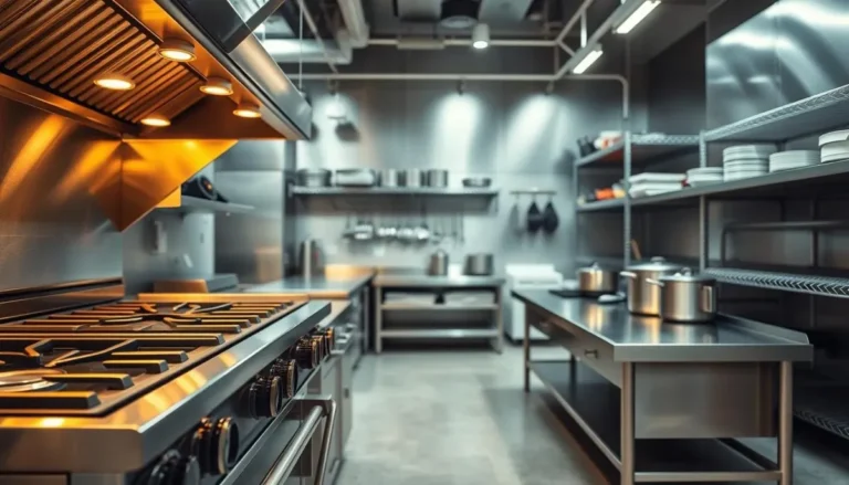 Chef Feedback on Equipment Performance: What Really Matters in a Commercial Kitchen