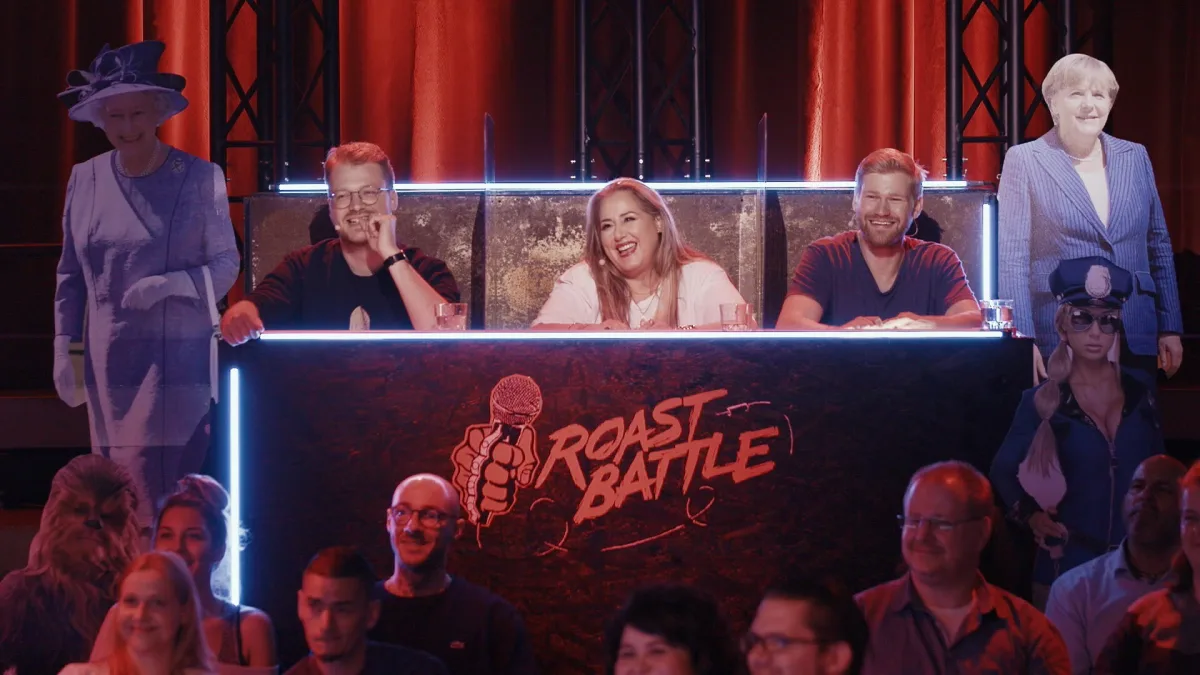 Chef Roast Battles: Badass or Wack? A Deep Dive into Culinary Combat