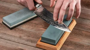 Chefs' Top Knife Sharpening Methods Revealed