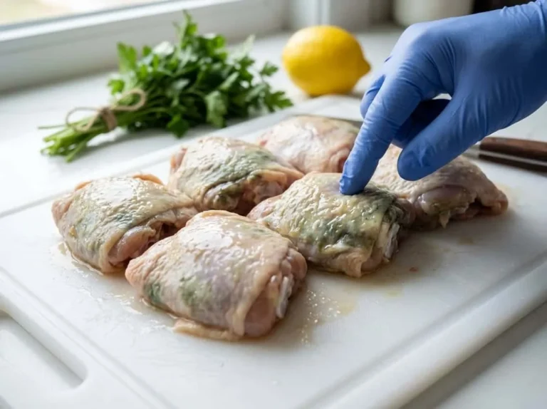 Unraveling Chicken Breast Discoloration and Texture: A Deep Dive