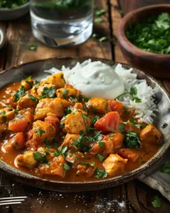 Mastering Chicken Curry: How to Reduce Tomato Sweetness