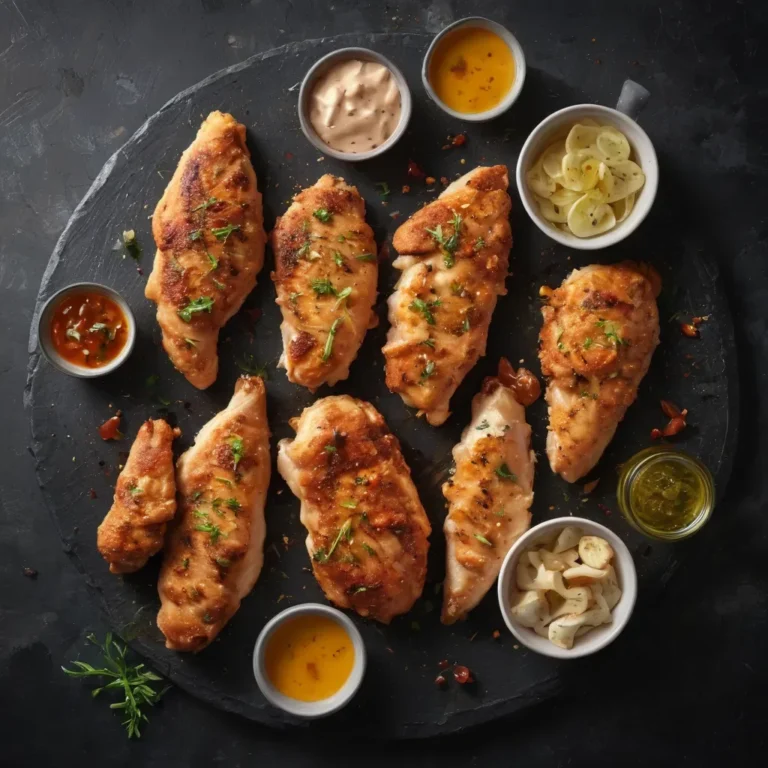 Mastering Chicken Marinade: Time, Quality, and Limits