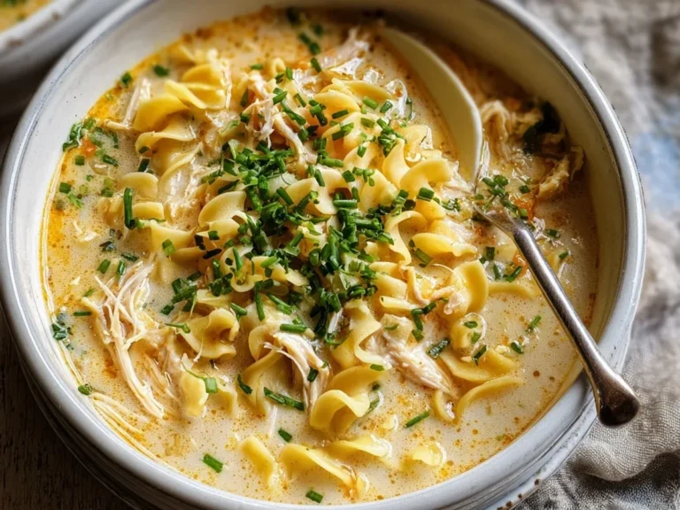 Chicken Noodle Soup Recipes: Comfort in a Bowl