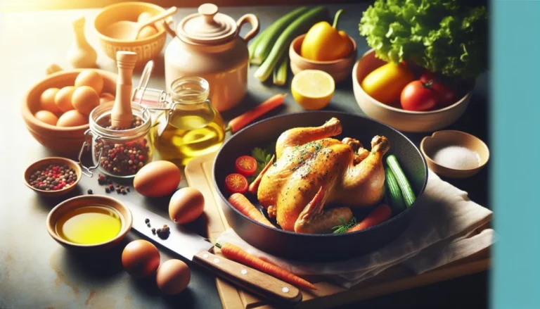 Mastering Chicken Rounds: Optimal Cooking Methods for Perfect Results Every Time