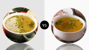 Chicken vs. Veg Stock: Can They Substitute for Each Other?