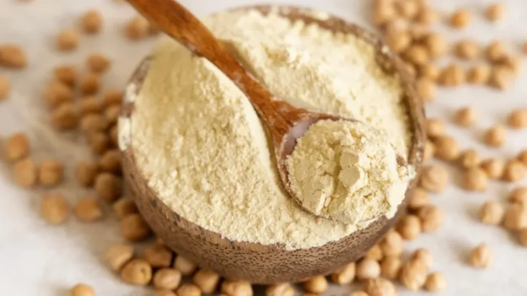 Chickpea Flour Cuisines: Indian Alternatives and Beyond