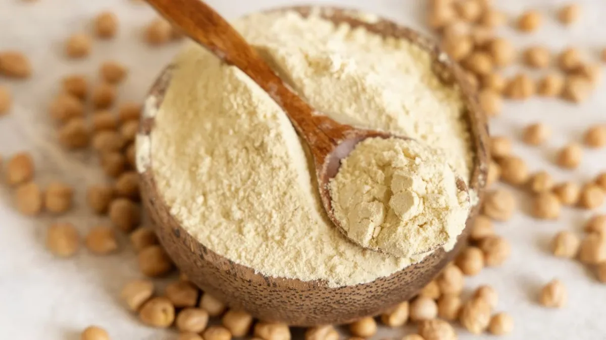 Chickpea Flour Cuisines: Indian Alternatives and Beyond