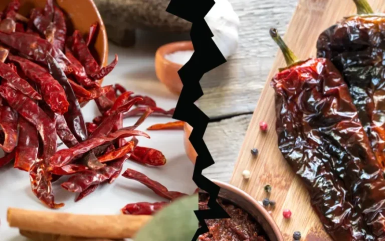 Chipotle Peppers in Adobo vs. Sauce: What's the Difference?
