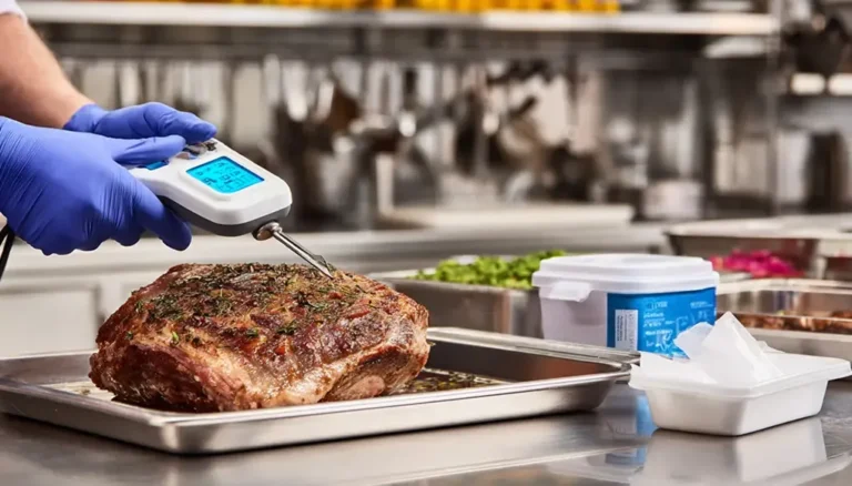 Choosing and Calibrating Food Thermometers: A Comprehensive Guide