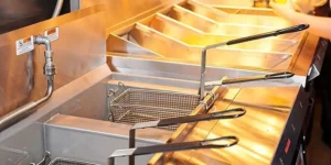 Electric vs Gas Commercial Fryers: Which One Fits Your Kitchen?