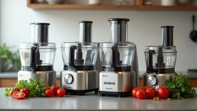 How to Choose the Right Commercial Food Processor Without Losing Your Mind (2025 Guide)