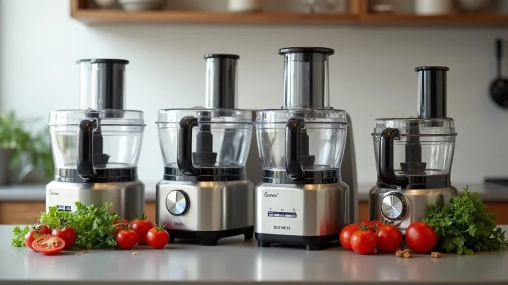 How to Choose the Right Commercial Food Processor Without Losing Your Mind (2025 Guide)