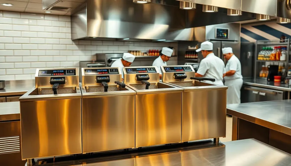 The Ultimate Guide to Choosing the Perfect Commercial Fryer