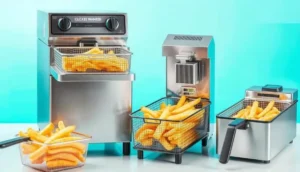 Choosing Commercial Fryers: Gas vs. Electric vs. Pressure