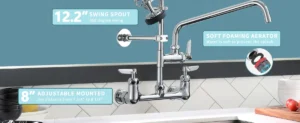 Choosing Commercial Sinks and Faucets That Actually Work