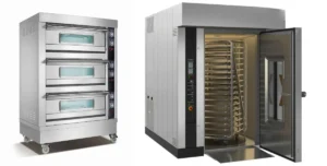Choosing Commercial Oven for Bakery: Convection vs. Deck