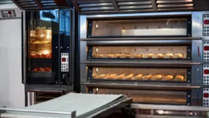Choosing Your Bakery's Best Oven: Types & Key Needs