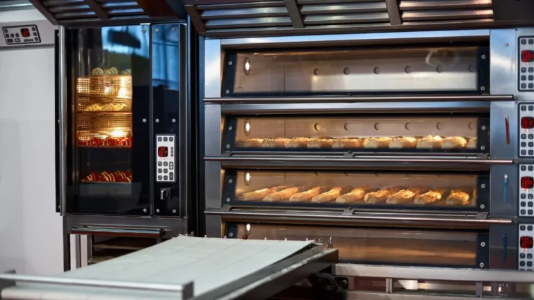 Choosing Your Bakery's Best Oven: Types & Key Needs