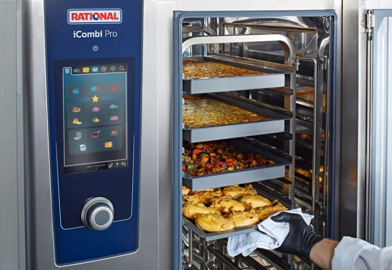 Choosing Commercial Ovens: Convection, Combi, and Conveyor