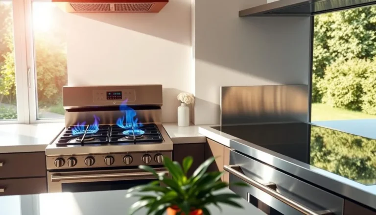 Choosing Commercial Ranges: Gas vs. Electric