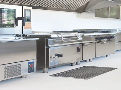 A Deep Dive into Choosing Energy-Efficient Commercial Cooking Equipment