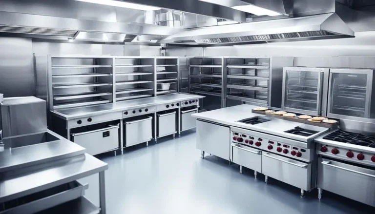 Choosing Energy Efficient Commercial Kitchen Equipment Smartly