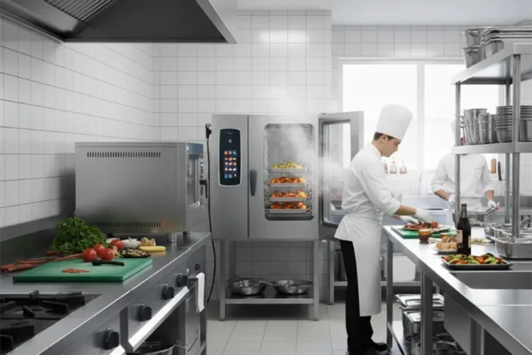Choosing Energy-Efficient Commercial Ovens: A Comprehensive Guide