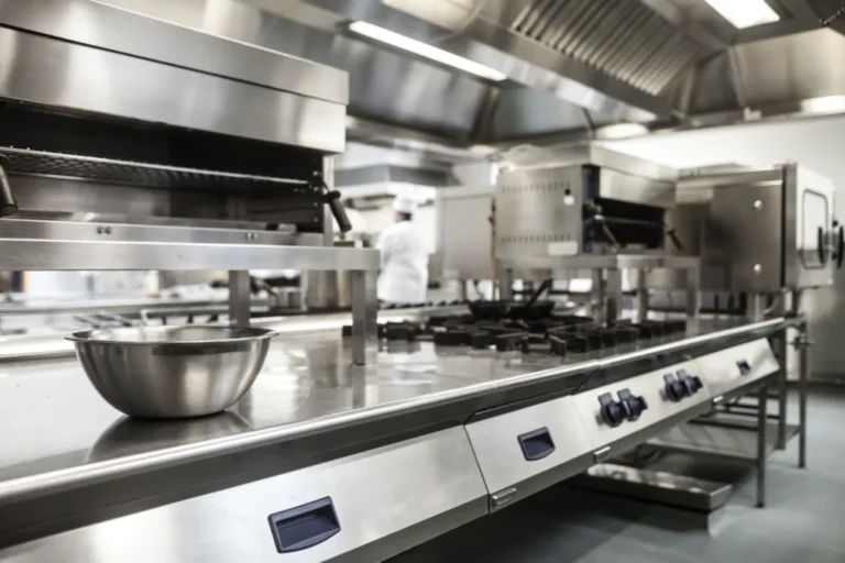 Choosing ENERGY STAR Commercial Kitchen Gear: Save Money?