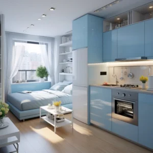 Choosing Furniture For Studio Apartments: Maximize Your Small Space