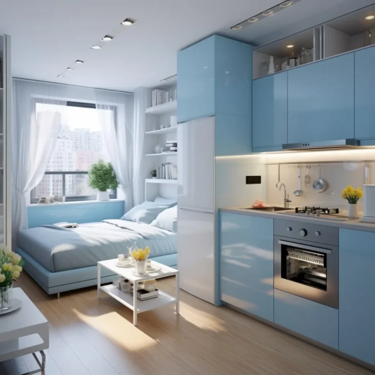 Choosing Furniture For Studio Apartments: Maximize Your Small Space