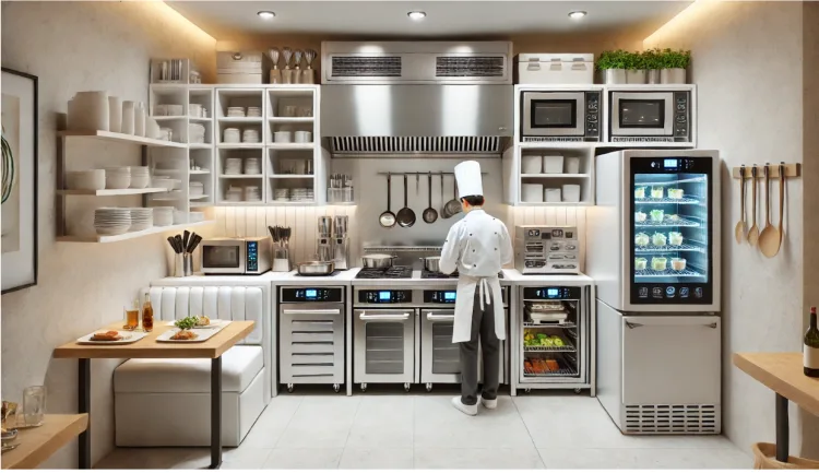 Choosing Multi-Functional Equipment for Small Kitchens: A Comprehensive Guide
