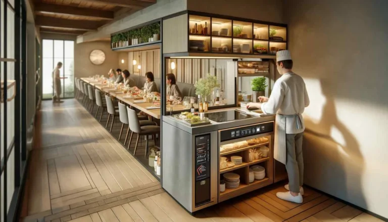 Choosing Multifunctional Equipment for Compact Restaurants Smartly