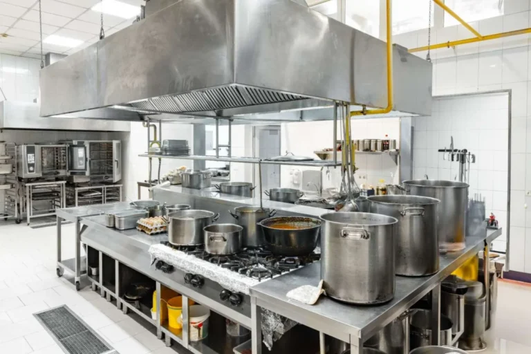 NSF Certified Kitchen Equipment: Why It's Crucial For Your Setup