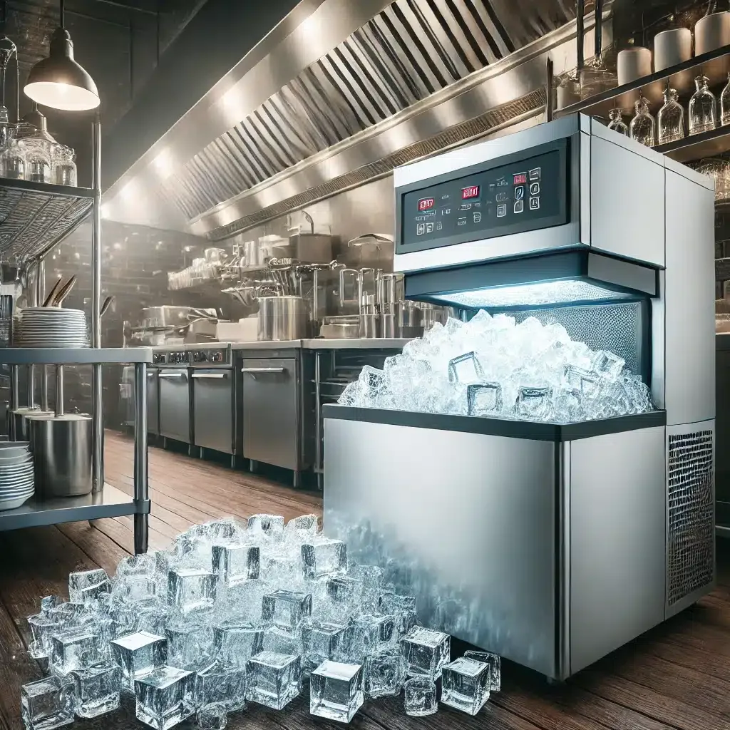The Ultimate Guide to Choosing the Right Commercial Ice Machine