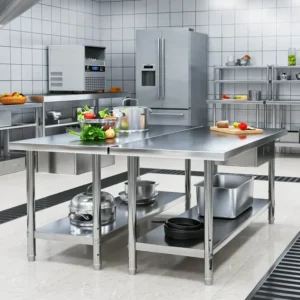 Smart Prep Table Picks for Better Kitchen Workflow