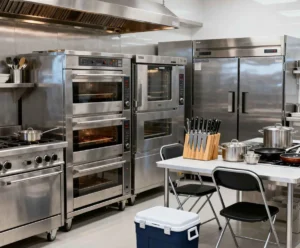 Choosing Food Processing Equipment Your Kitchen Needs