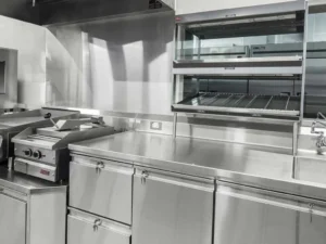 Choosing the Right Stainless Steel Kitchen Equipment: A Comprehensive Guide