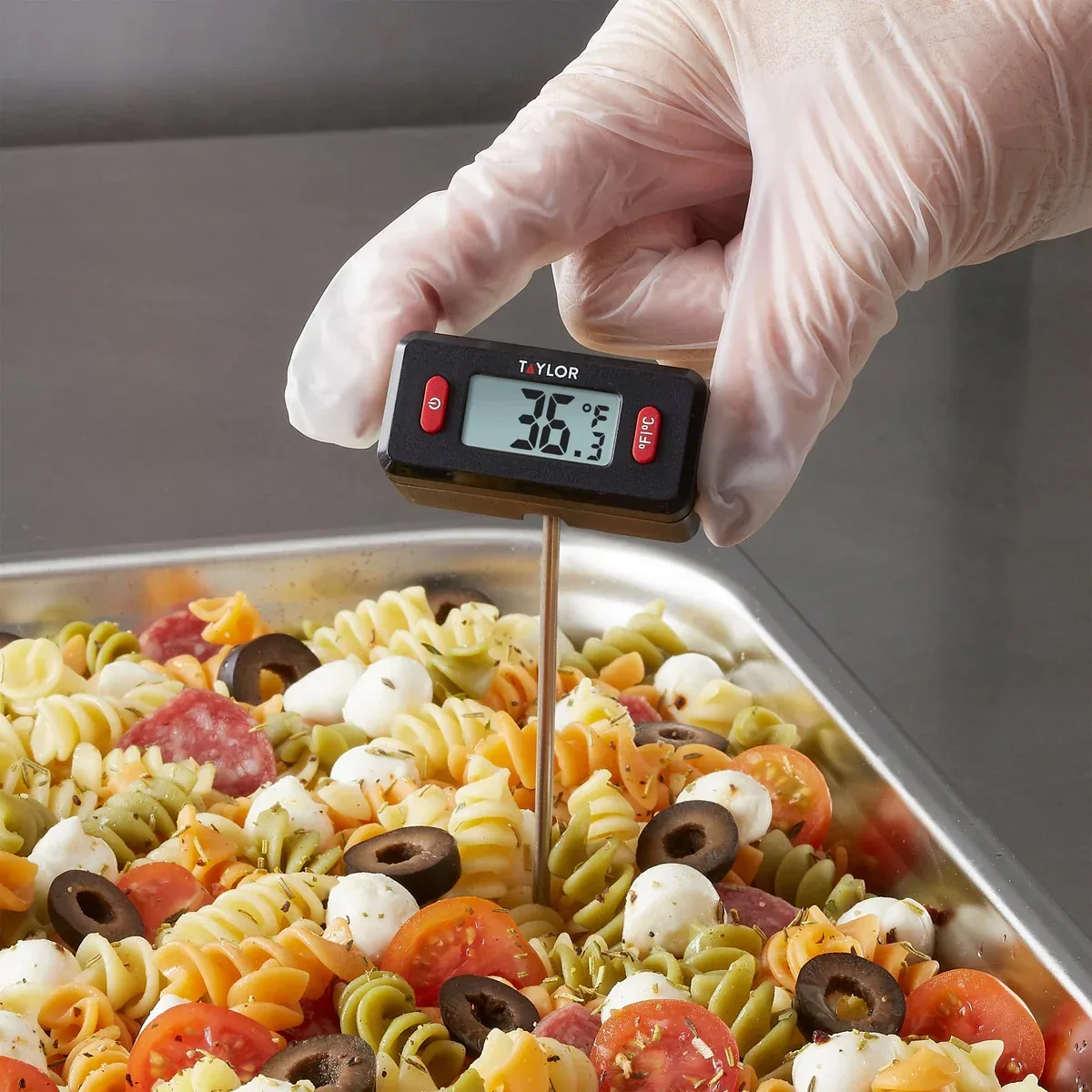 Choosing Right Thermometers Restaurant Use: Sammy's Take