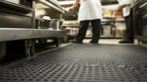 Choosing Restaurant Slip-Resistant Flooring That Actually Works