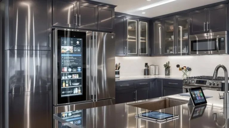 Choosing Smart Kitchen Appliances A Privacy-First Guide