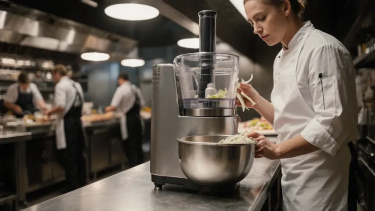 Picking Your Top Commercial Food Processor Match